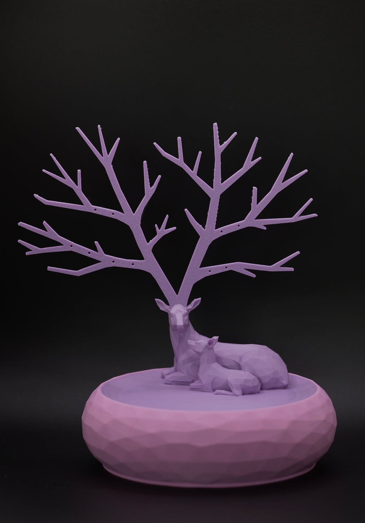 Boîte à Bijoux Cerf