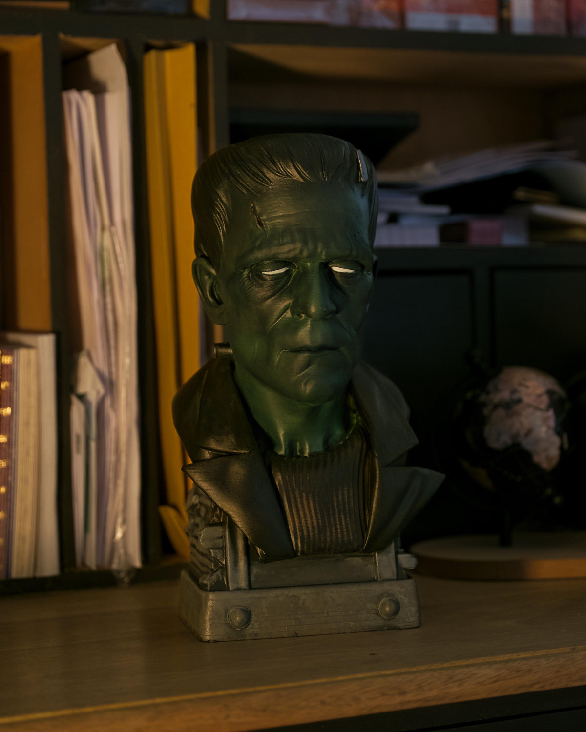 Buste Frankenstein