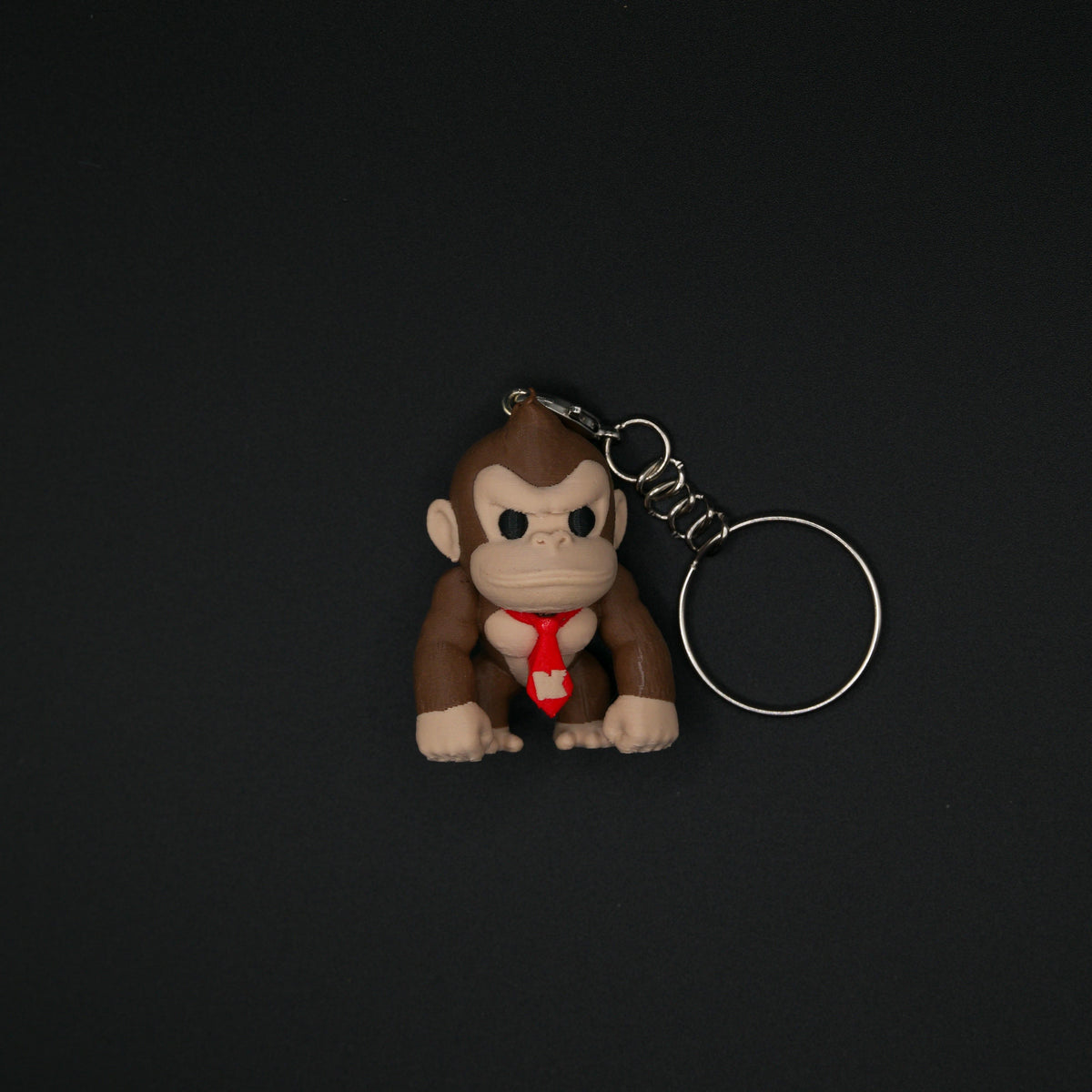 Porte-clés Donkey Kong