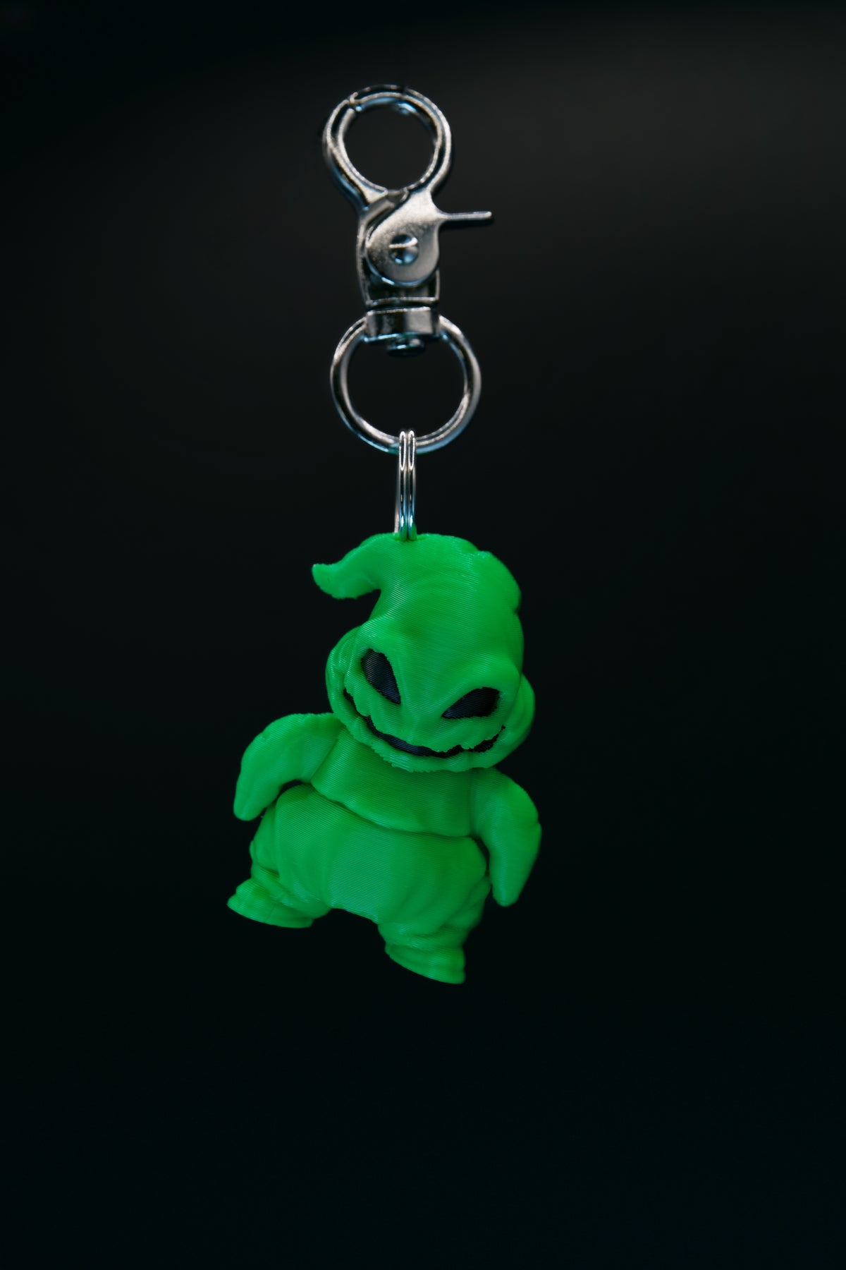 Porte-clés Oogie Boogie