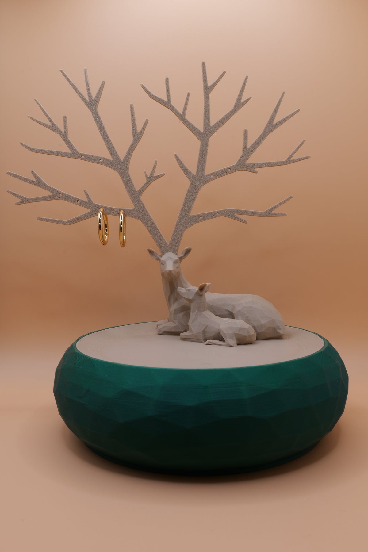 Boîte à Bijoux Cerf