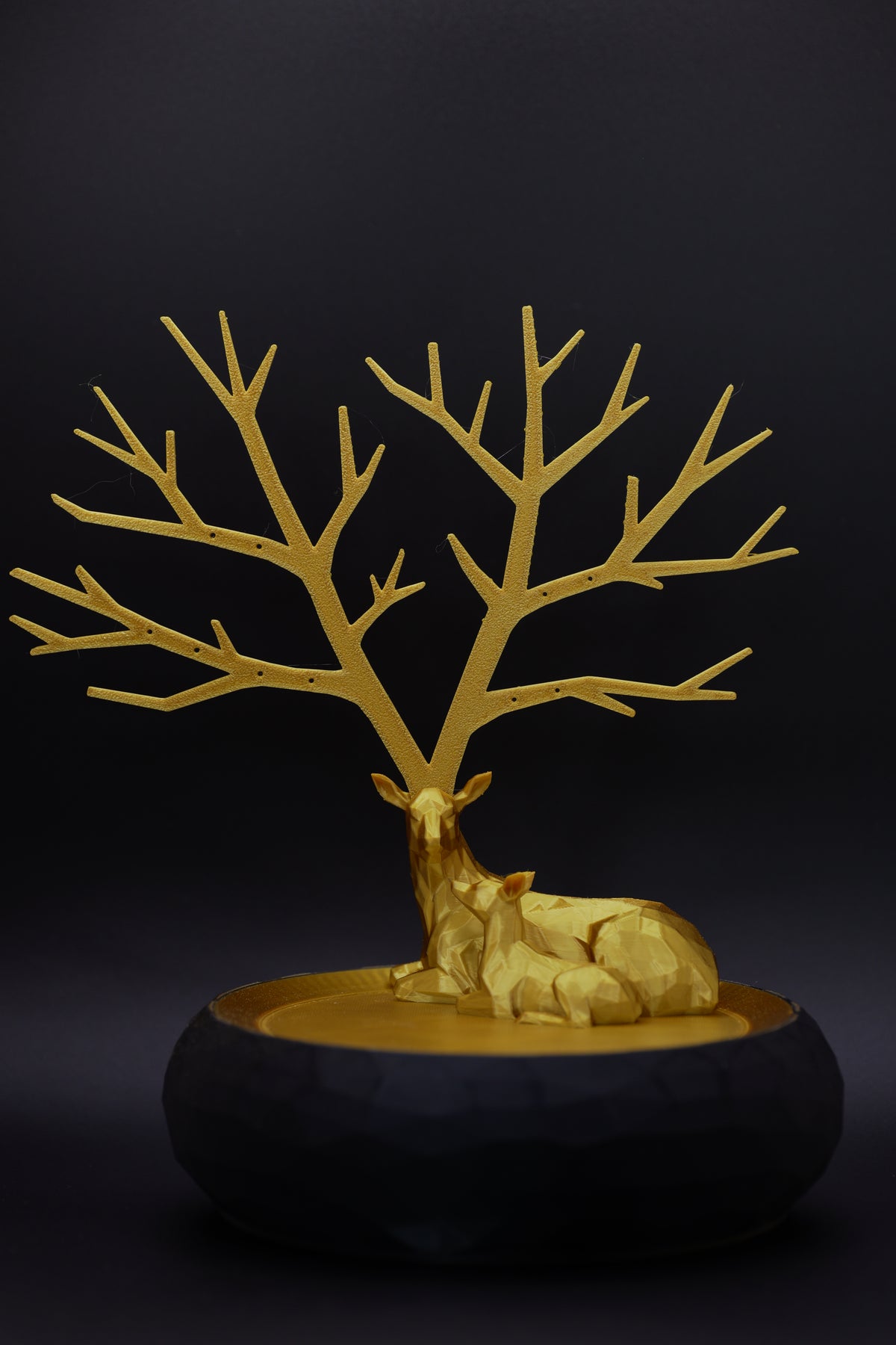 Boîte à Bijoux Cerf