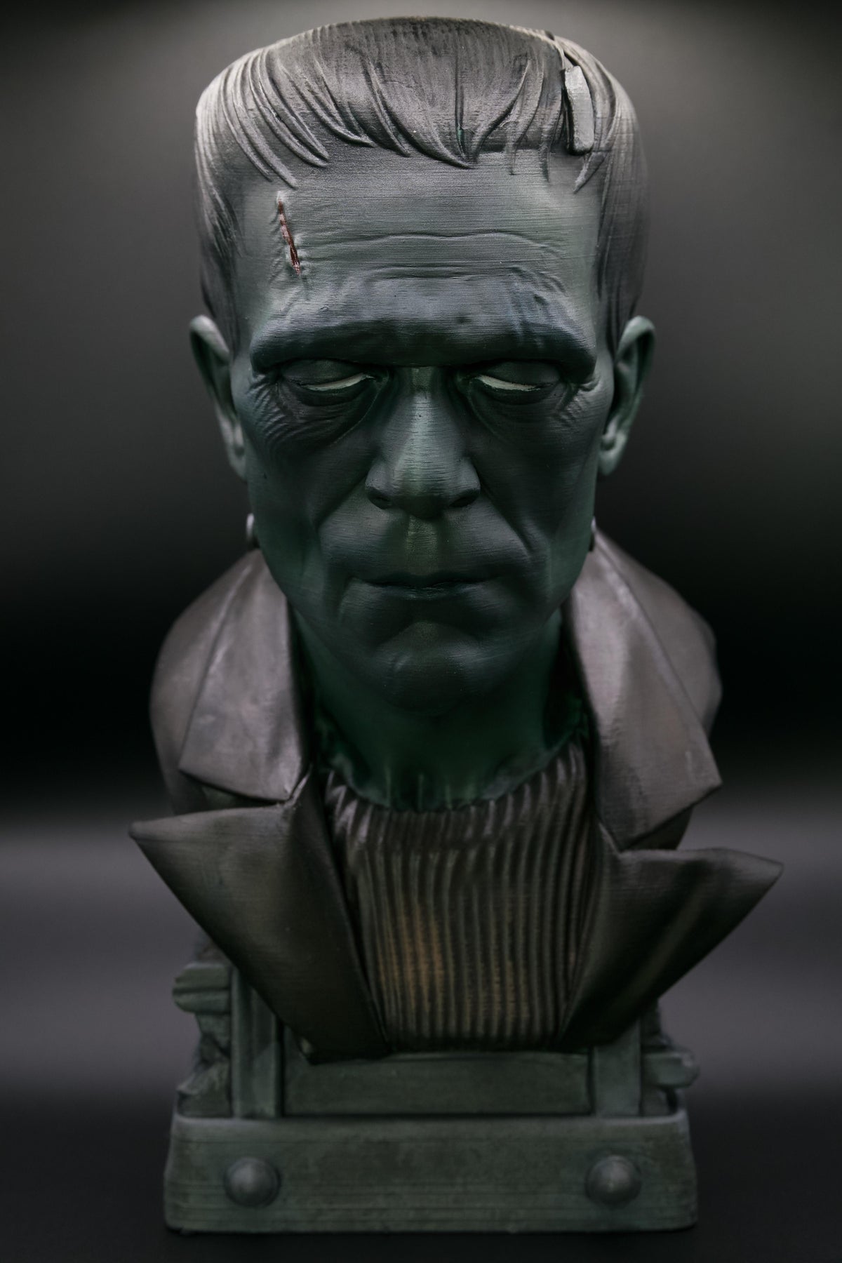 Buste Frankenstein