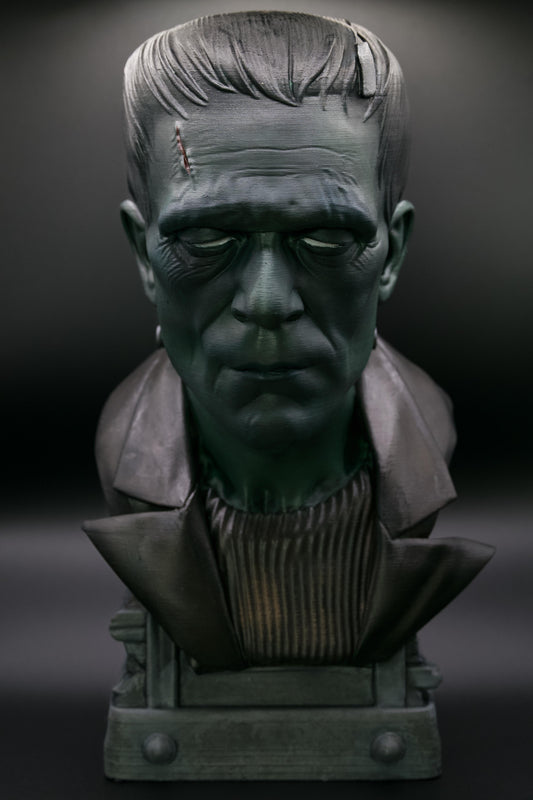 Buste Frankenstein