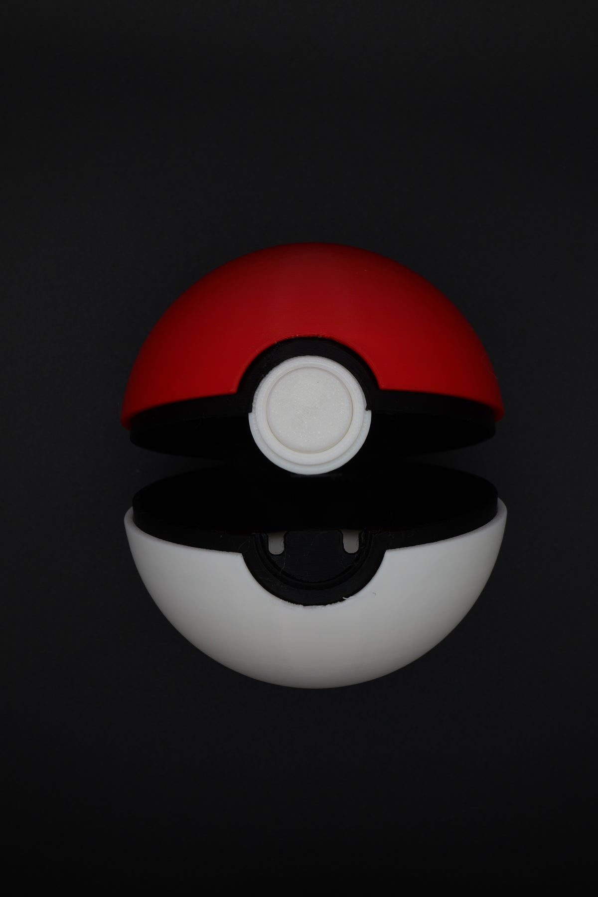 Support de cartouche Pokeball impression 3D