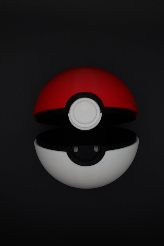 Support de cartouche Pokeball impression 3D