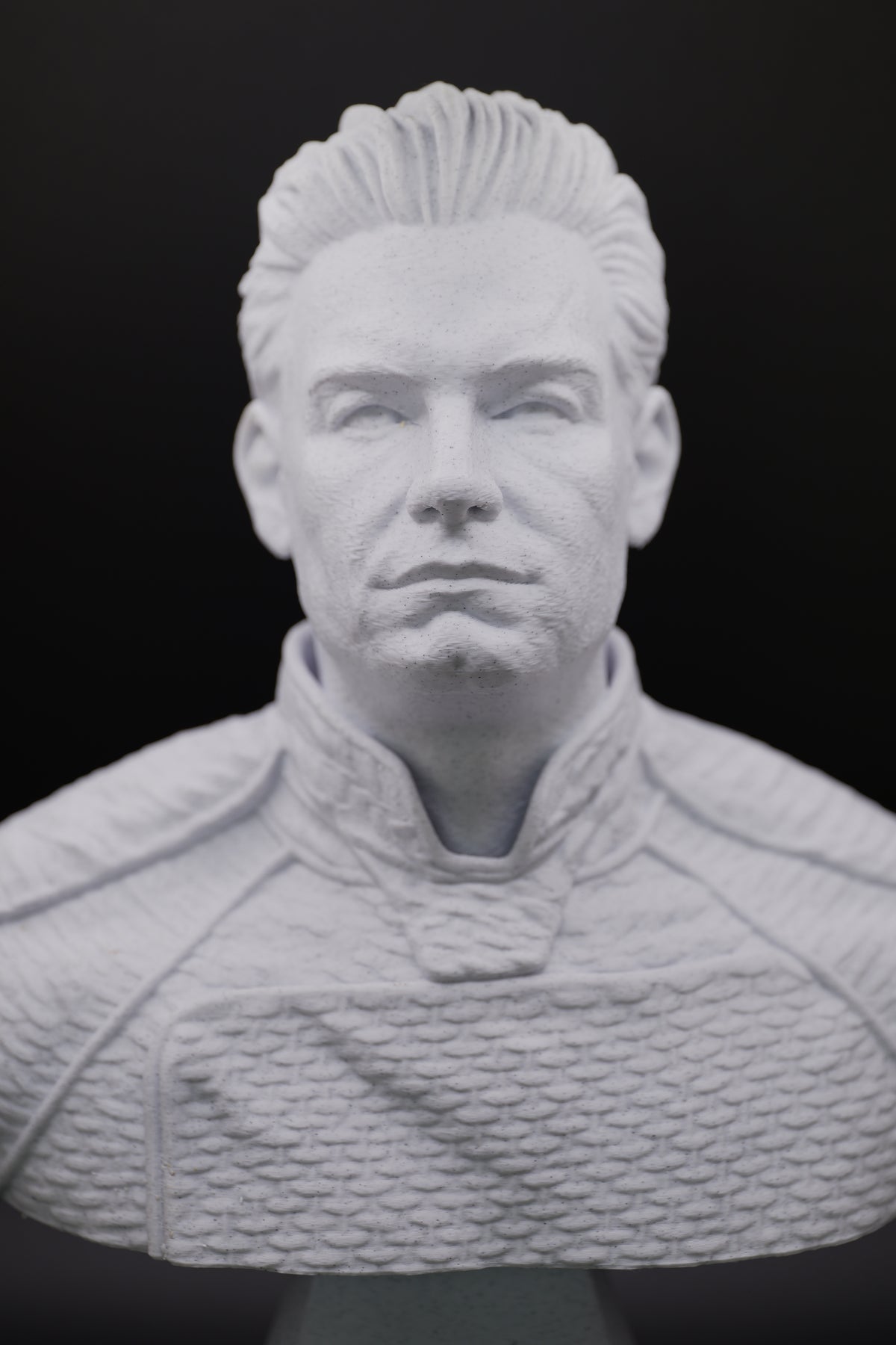 Buste Protecteur impression 3D