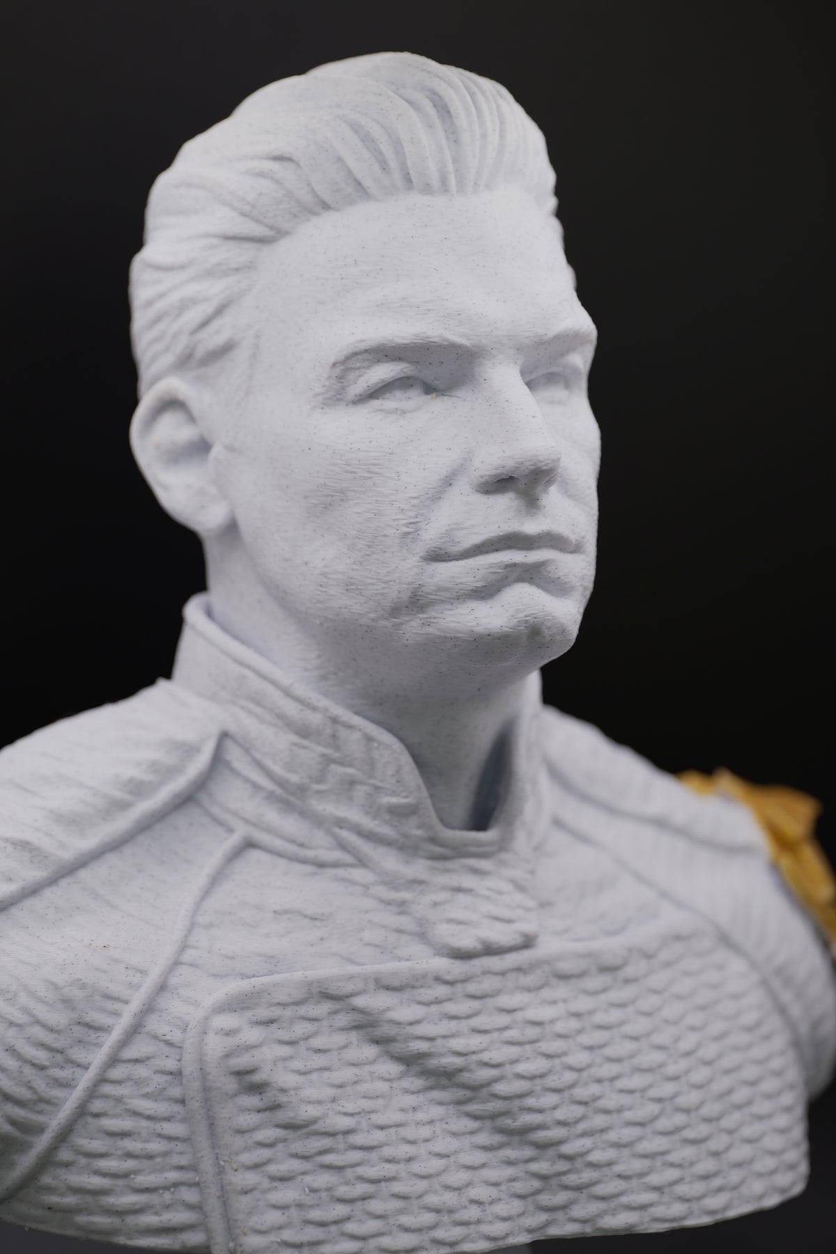 Buste Protecteur impression 3D