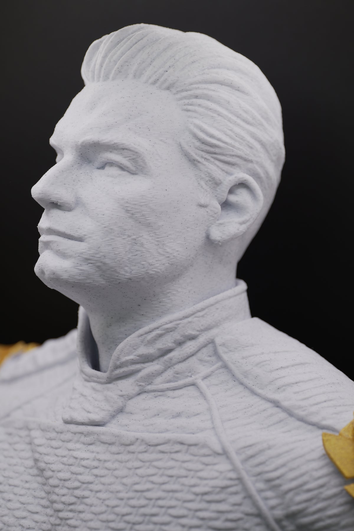Buste Protecteur impression 3D