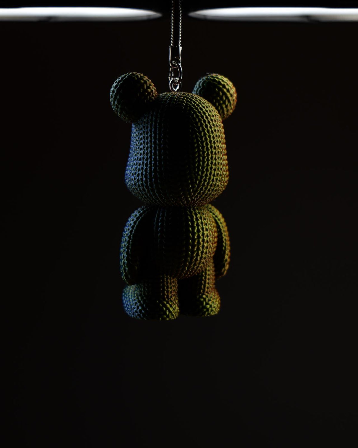 Porte-clés Ourson impression 3D