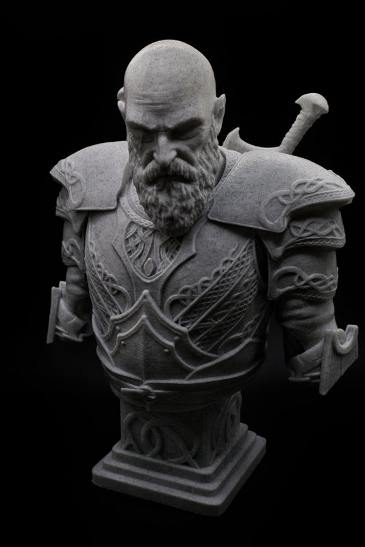 Buste Kratos