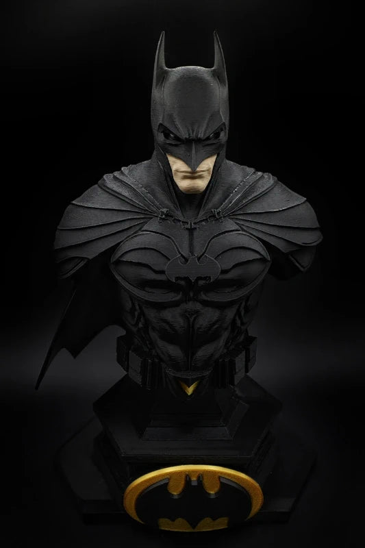Buste Batman impression 3D