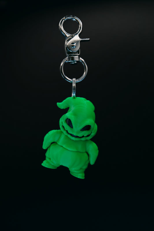 Porte-clés Oogie Boogie