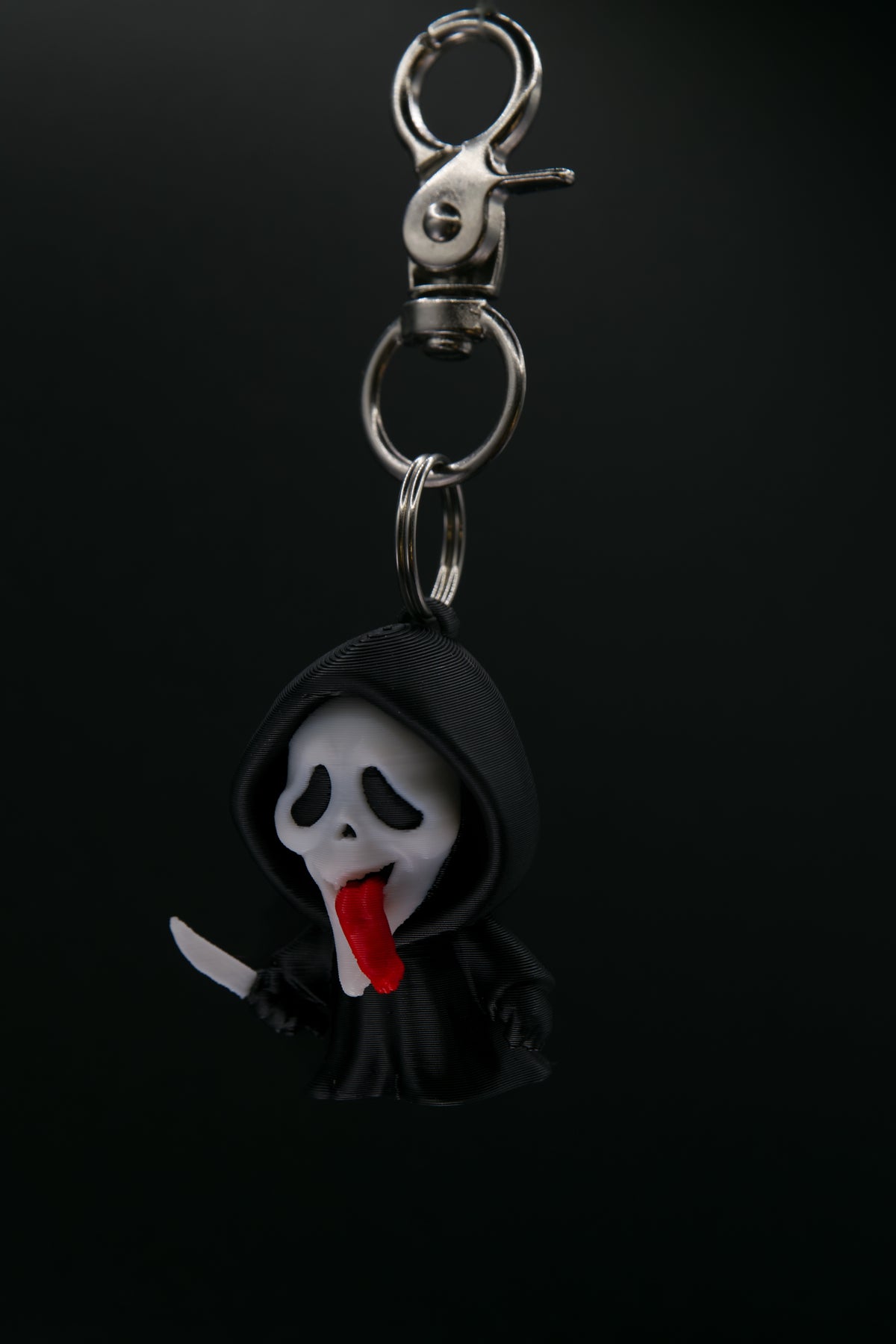 Porte-clés Ghostface