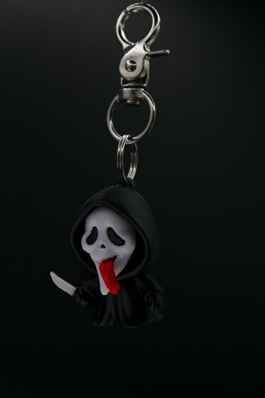 Porte-clés Ghostface